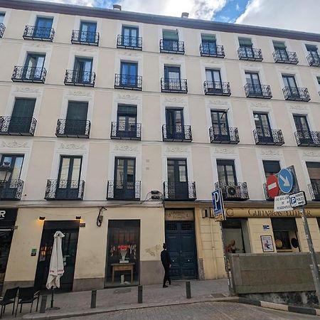 Apartamento Atocha Madrid Centro Ave Muy Grande Buitenkant foto