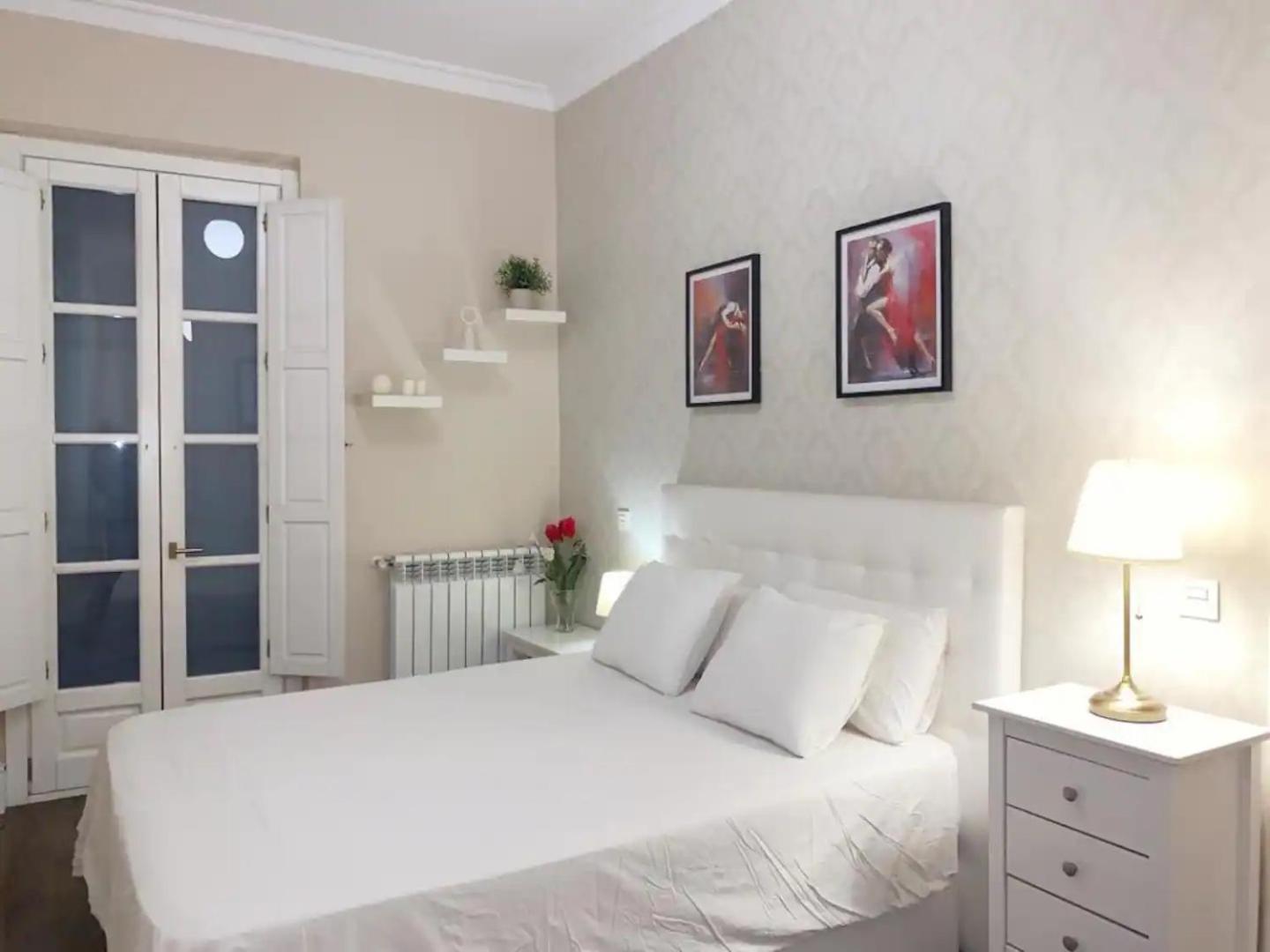 Apartamento Atocha Madrid Centro Ave Muy Grande Buitenkant foto
