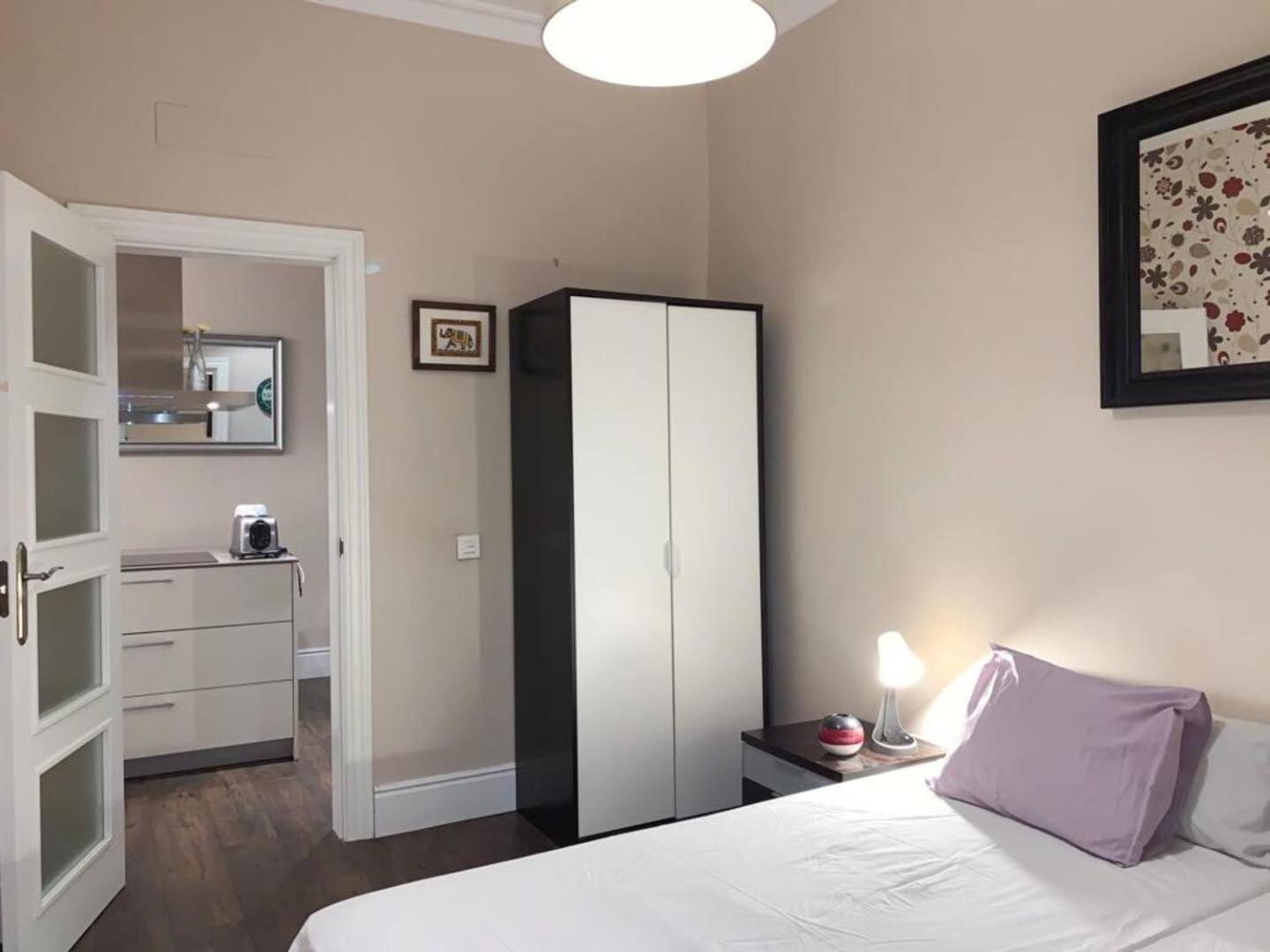 Apartamento Atocha Madrid Centro Ave Muy Grande Buitenkant foto