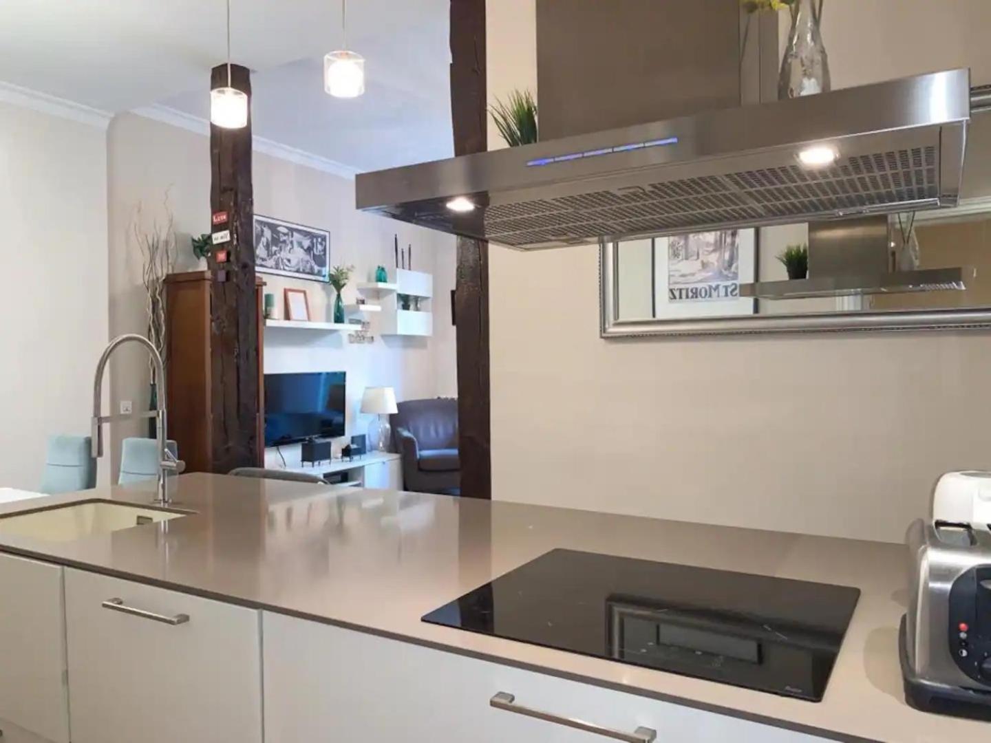 Apartamento Atocha Madrid Centro Ave Muy Grande Buitenkant foto